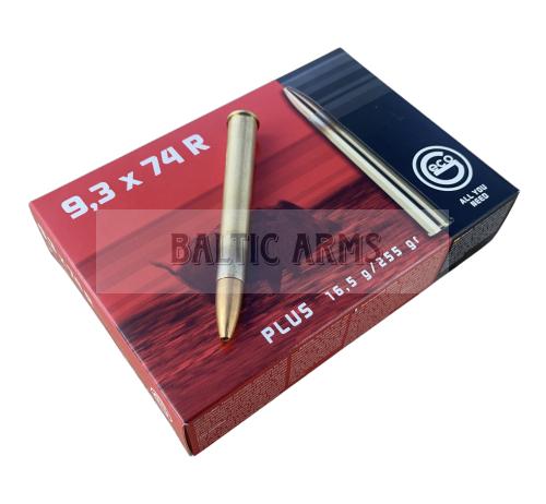 Geco 9.3x74R 16.5 g Plus